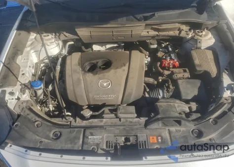 2018 Mazda Cx-5 Grand Touring z USA, uszkodzony, nr VIN JM3KFBDM1J0382421